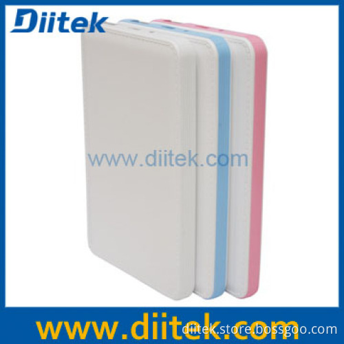 Polymer Power Bank with 3000mAh (PB-PL301)